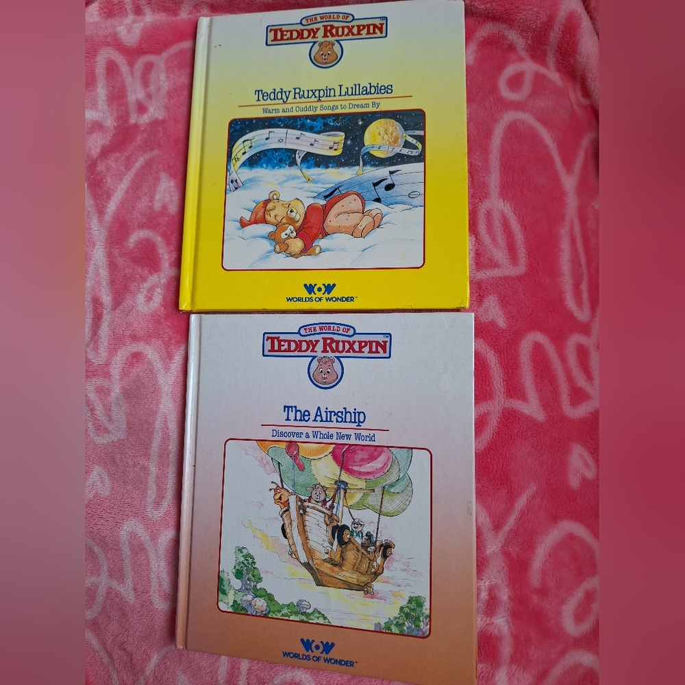 Vintage books 📚